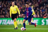 Barcelona v Espanyol - Spanish Copa del Rey